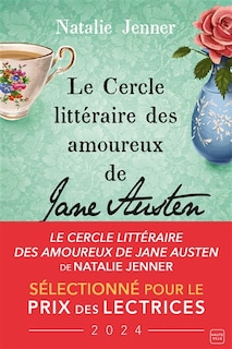 Front cover_Le Cercle littéraire des amoureux de Jane Austen