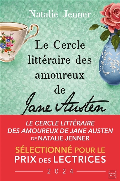 Front cover_Le Cercle littéraire des amoureux de Jane Austen
