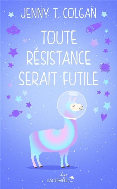 Front cover_Toute résistance serait futile
