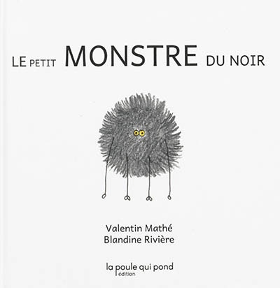Couverture_Le petit monstre du noir