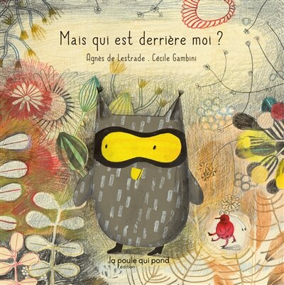 Front cover_Mais qui est derri&egrave;re moi ?