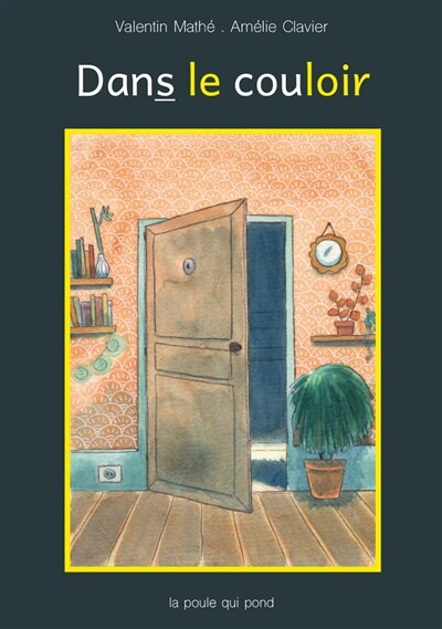 Front cover_Dans le couloir
