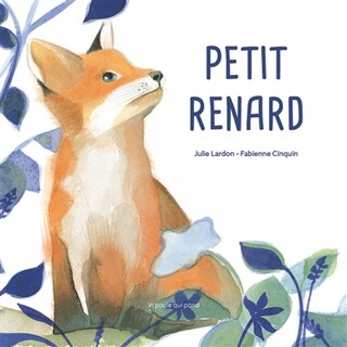 Front cover_Petit Renard