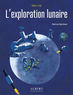 Couverture_L' exploration lunaire