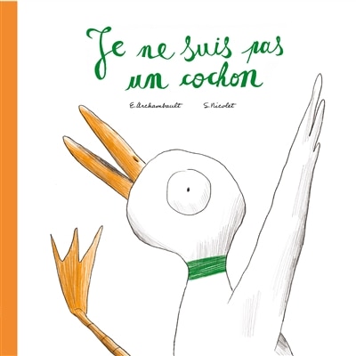 Couverture_Je ne suis pas un cochon
