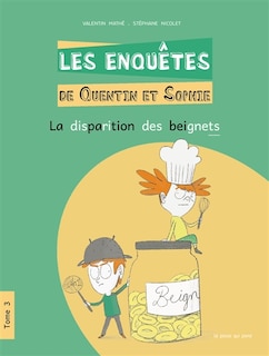 Couverture_La disparition des beignets