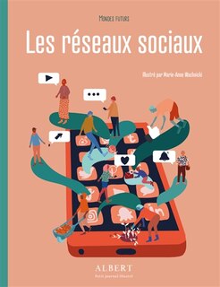 Couverture_Les réseaux sociaux