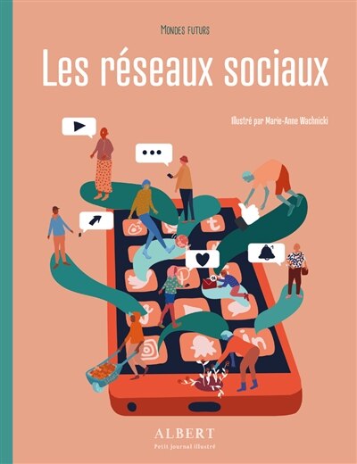 Couverture_Les réseaux sociaux