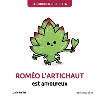 Front cover_Roméo l'artichaut est amoureux