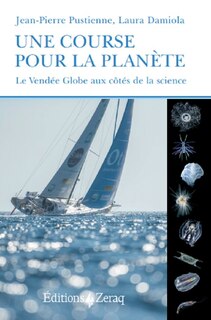 Front cover_Une course pour la planète