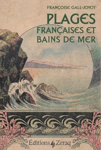 Couverture_Plages Françaises et Bains de Mer