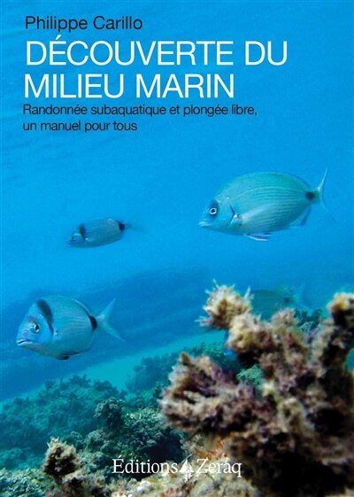 Front cover_Découverte du milieu marin