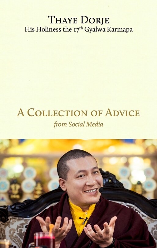 Couverture_A Collection Of Advice
