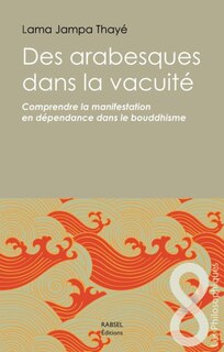 Front cover_Des arabesques dans la vacuité