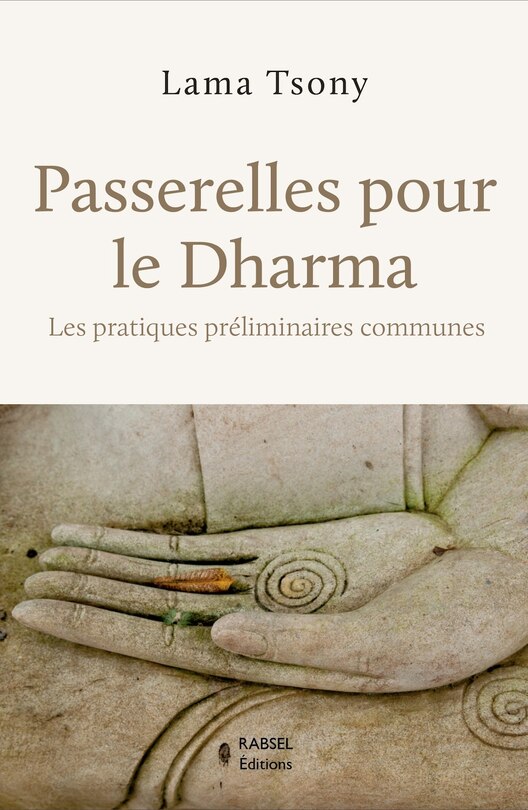 Front cover_Passerelles pour le dharma