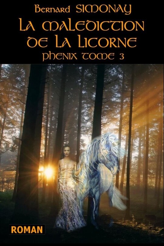 Couverture_La Malediction de la Licorne