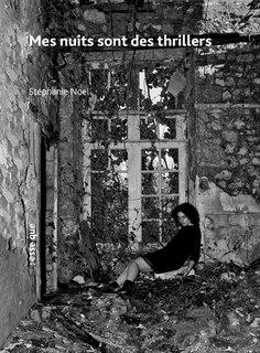 Front cover_Mes nuits sont des thrillers