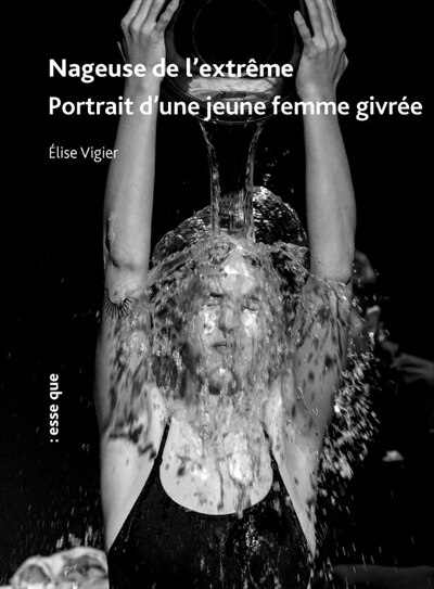 Front cover_Nageuse de l'extrême