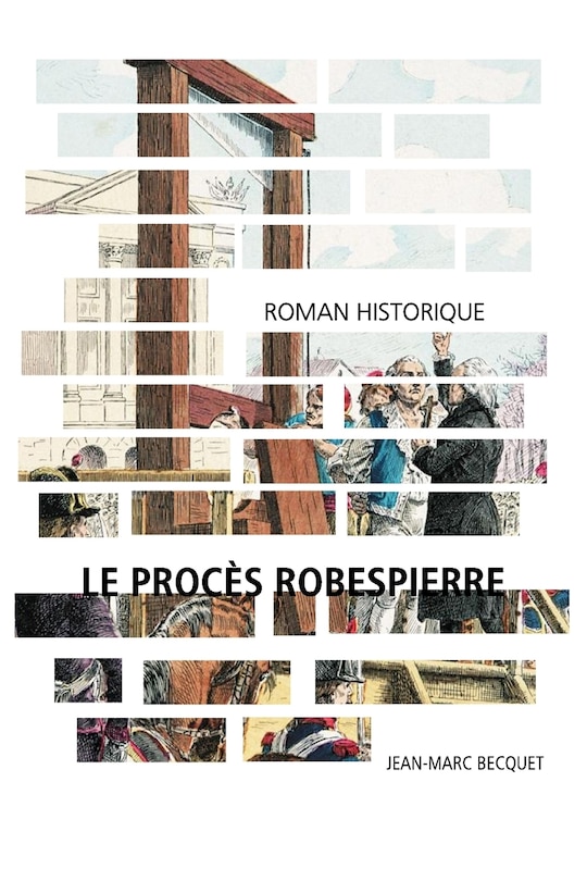 Couverture_Le procès Robespierre