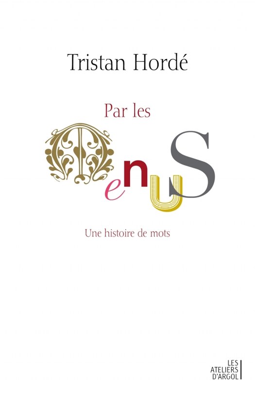 Front cover_Par les menus