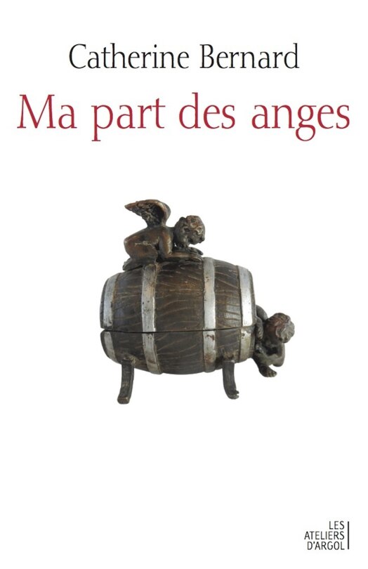 Front cover_Ma part des anges
