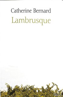Front cover_Lambrusque