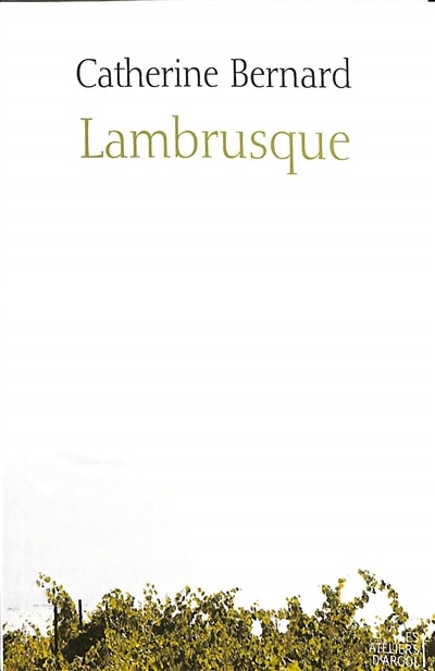 Front cover_Lambrusque