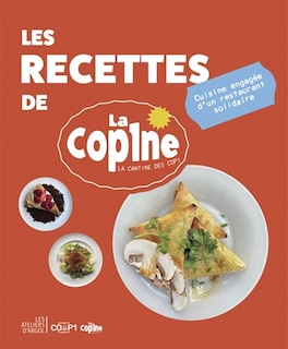 Couverture_Les recettes de la Cop1ne