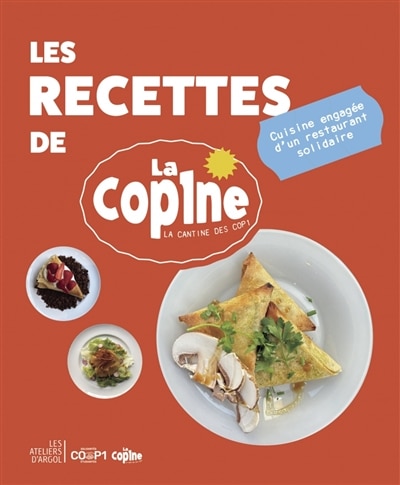 Couverture_Les recettes de la Cop1ne