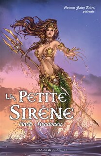 Front cover_La petite sirène, Vol. 1