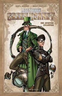 Front cover_Green Hornet