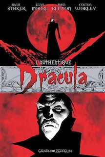 Front cover_Dracula : l'authentique