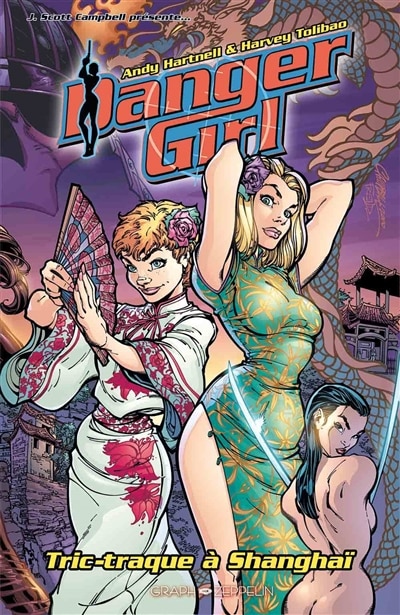 Couverture_Tric-traque à Shanghai
