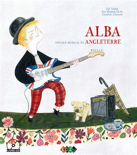 Front cover_Alba : voyage musical en Angleterre