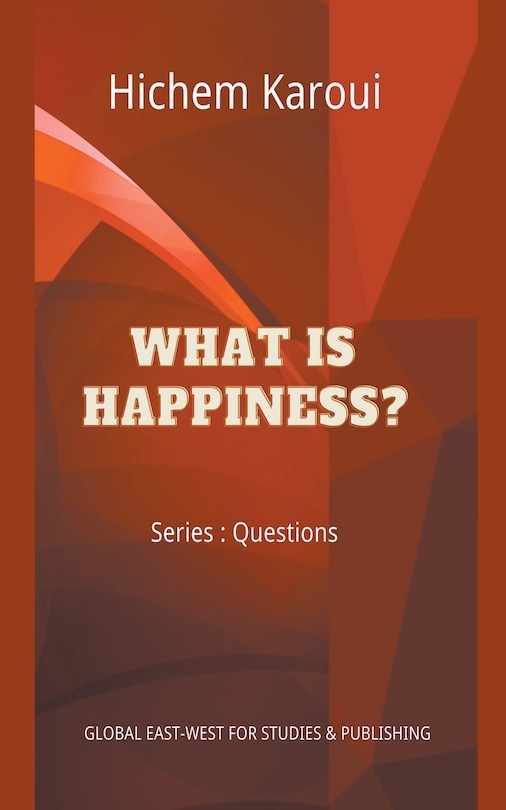 Front cover_What is Happiness?