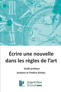 Couverture_Ecrire une nouvelle dans les règles de l'art