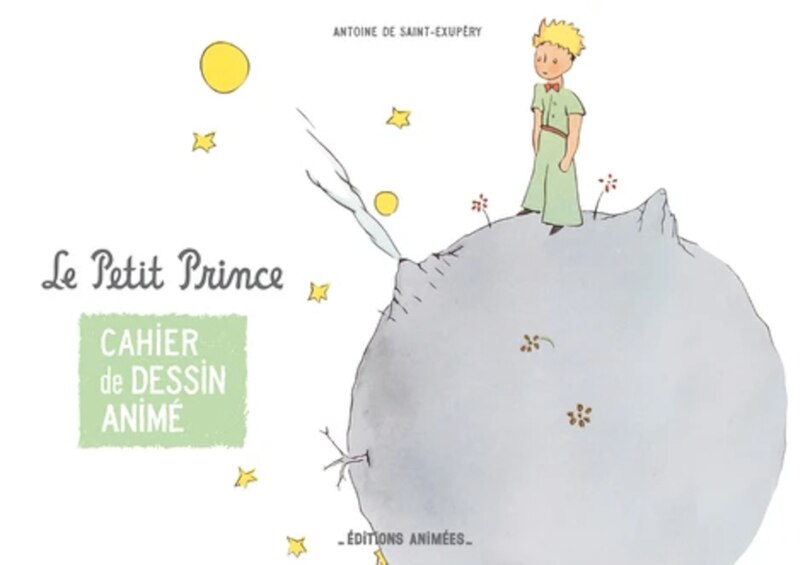 Couverture_Le Petit Prince