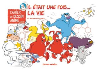 Front cover_Il était une fois... la vie