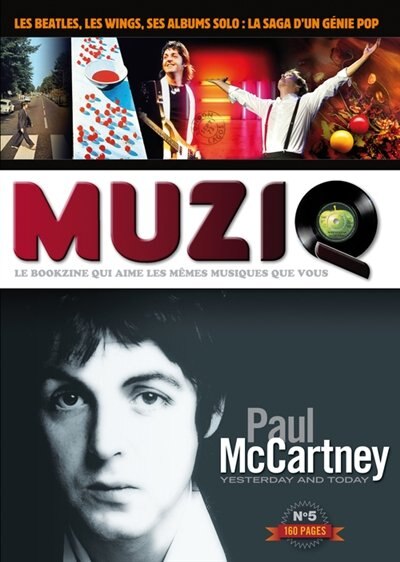 Muziq n°5 :Paul McCartney