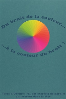 Couverture_Du bruit de la couleur... : à la couleur du bruit !