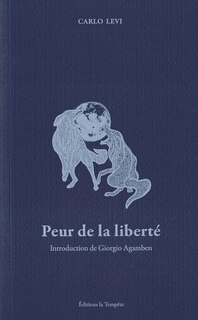 Front cover_Peur De La Libert&eacute;