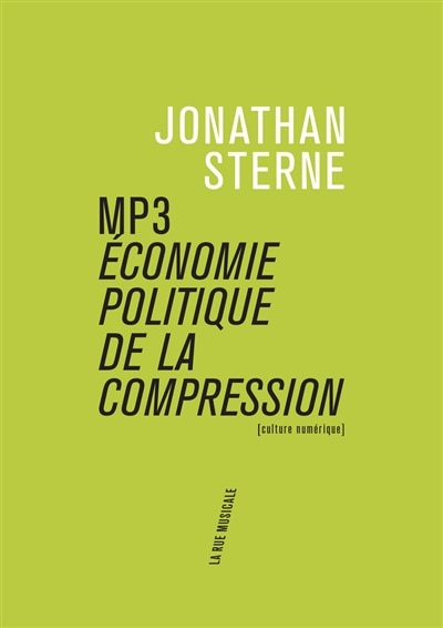 MP3: économie politique de la compression