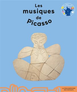 Couverture_Les musiques de Picasso