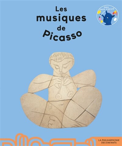 Couverture_Les musiques de Picasso