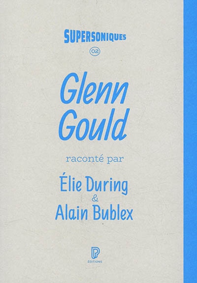 Couverture_Glenn Gould