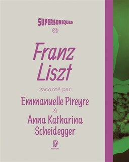 Front cover_Franz Liszt
