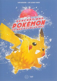 Couverture_Générations Pokémon