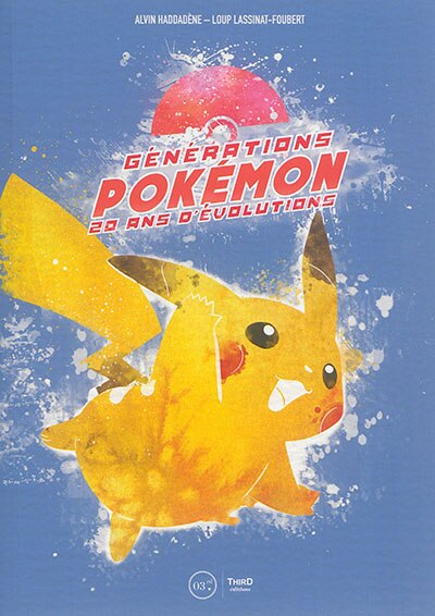 Couverture_Générations Pokémon