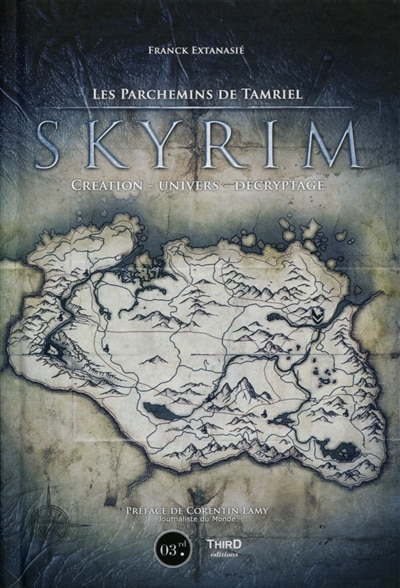 Front cover_Skyrim