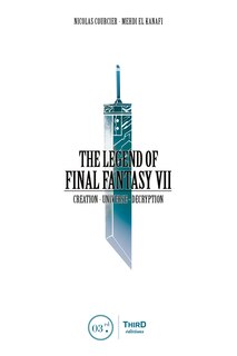 Couverture_The Legend of Final Fantasy VII